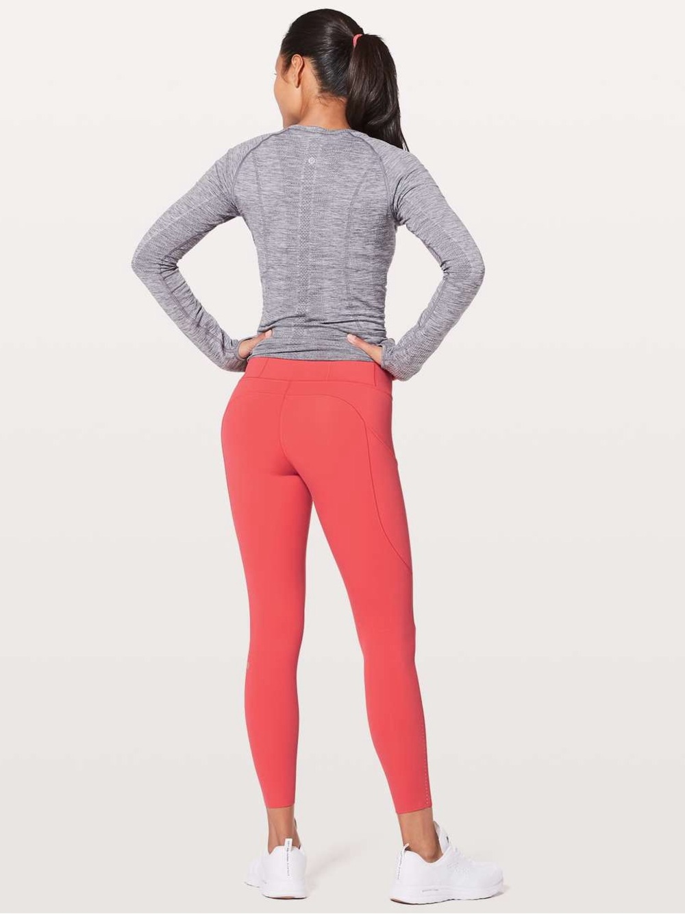 Lululemon fast and free tight
